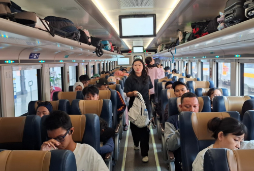 KAI Tingkatkan Layanan, KA Singasari dan Bangunkarta Kini Lebih Modern dan Ergonomis