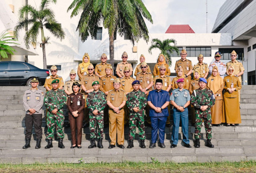 Wujudkan Pembangunan Inklusif, Pemprov Lampung Perkuat Sinergi Bersama Forkopimda