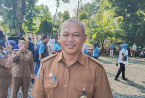1.520 Dosis Disiapkan, DKP3 Metro Cegah Metro Penularan Rabies Lewat Vaksinasi Massal