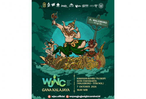 Rayakan HUT ke-270, Kota Yogyakarta Siapkan WJNC 2026 dengan Pawai Budaya 14 Kemantren
