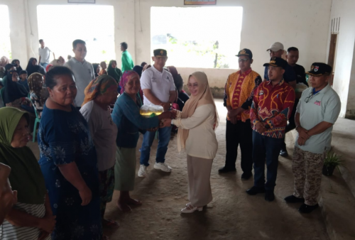 Mesuji Gerakkan Gebyar Pasar Murah untuk Stabilkan Harga dan Bantu Warga