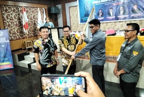Mahmud Marhaba Terpilih Aklamasi, PJS Mantapkan Konsolidasi Nasional
