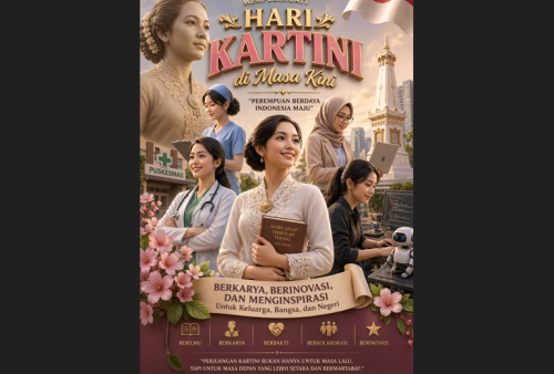 Semangat Kartini di Era Modern, Perempuan Semakin Aktif dan Inspiratif