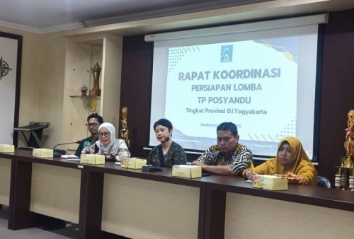 Condongcatur Siap Wakili Sleman di Lomba Posyandu Tingkat DIY 2026