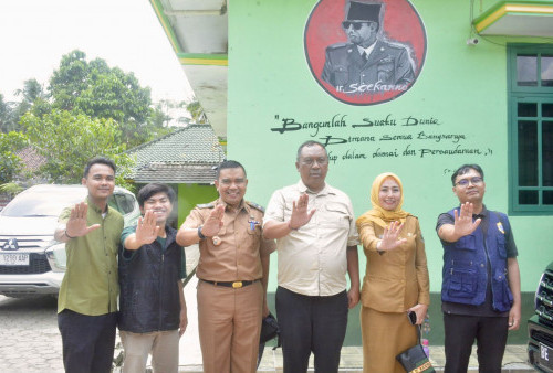 Tingkatkan Kualitas Pembelajaran, Guru SMP Lampung Tengah Bakal Dapat Edukasi AI