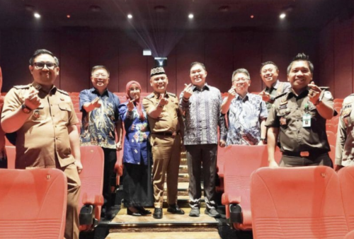 Bioskop XXI Resmi Hadir di Kota Metro, Cek Lokasinya!