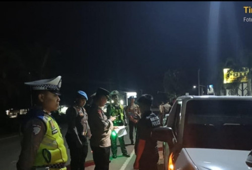 Antisipasi C3 dan Balap Liar, Polres Mesuji Perketat Pengamanan Selama Ramadan