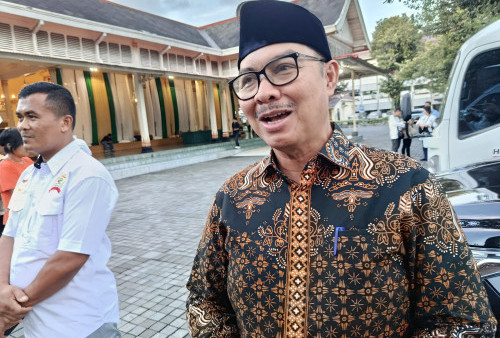 Wali Kota Yogyakarta Nilai Waisak Jadi Momentum Memperkuat Persaudaraan