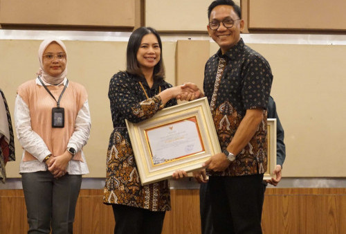 TSLP Award 2026, Pemkot Yogyakarta Beri Apresiasi Lima Perusahaan dan Lembaga 