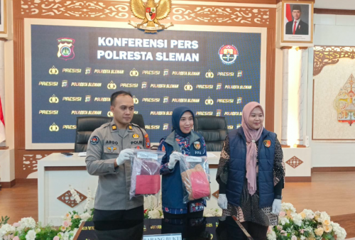 Santriwati di Sleman Diduga Jadi Korban Kekerasan Seksual, Tersangka Kini Ditahan