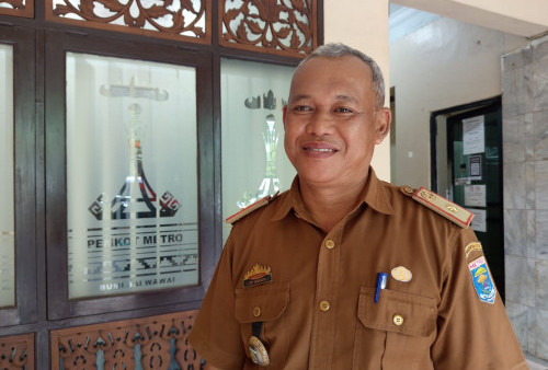Sentra Lele Metro Segera Terwujud, Pemkot Siapkan Anggaran Rp1,1 Miliar