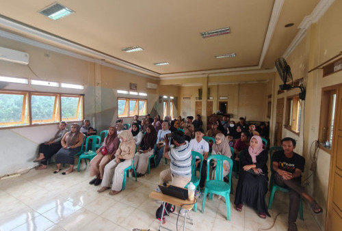 Dorong UMKM Lokal, Pemkab Lamteng Support Pesta Rakyat Titik Kumpul X Kulkas di Kalirejo