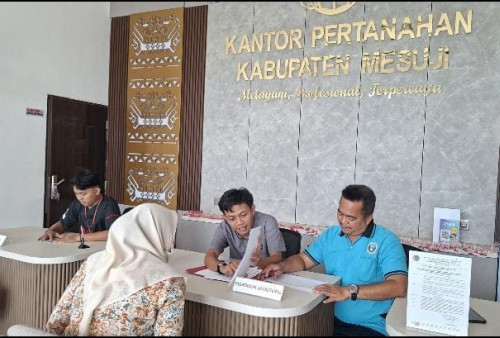  Tetap Terlayani! Kantor Pertanahan Mesuji Buka Saat Libur Nataru
