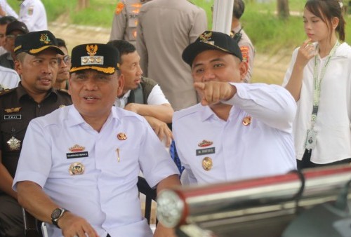 Wali Kota Metro Pastikan Efisiensi Anggaran Bukan Hambatan Pembangunan