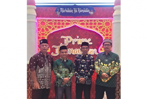 Perkuat Ideologi Persyarikatan, PDM Tubaba Ikuti Pengajian Ramadhan 1447 H di Yogyakarta