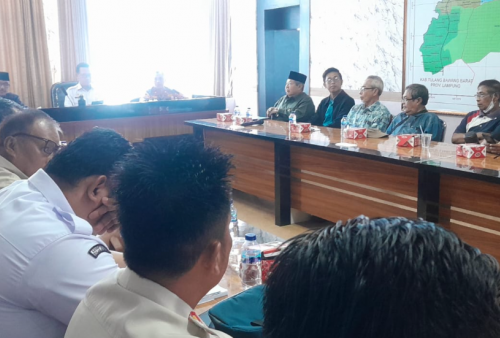 Sengketa Tanah 1.000 Hektare di Mesuji Masuk Meja Mediasi, Kedua Pihak Diminta Lengkapi Bukti