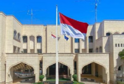 Kemlu RI Ingatkan WNI di Timur Tengah untuk Tetap Waspada dan Tenang