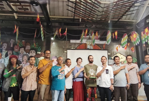  Festival Layang-Layang Internasional JIKF 2026 Kembali Digelar di Bantul