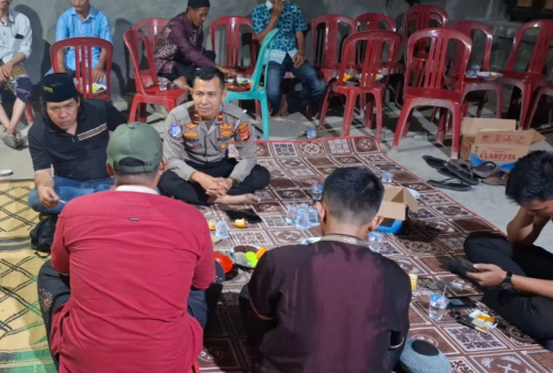 Duka Pelajar SMKN 1 Simpang Pematang, Satlantas Polres Mesuji Pastikan Kasus Diproses Transparan