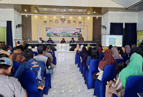 BPN Mesuji Dorong Reforma Agraria Tepat Sasaran untuk Kesejahteraan Masyarakat