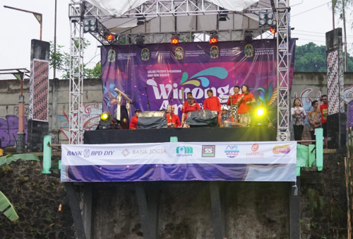 Dari Seni hingga UMKM, Winongo Art Festival Siap Jadi Magnet Baru di Yogyakarta