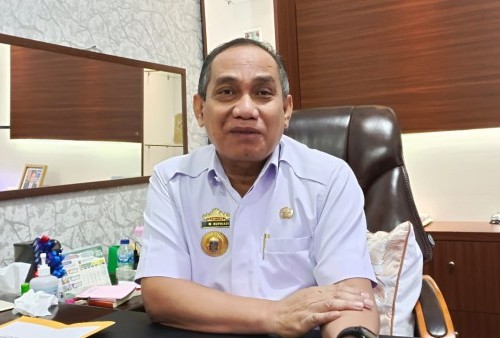 Walikota Metro Tunjuk 6 Plt untuk Isi Jabatan Kosong Kepala OPD