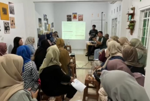 Jelang Langgam Selera 2026, Titik Kumpul Bekali Tenant Lewat Technical Meeting