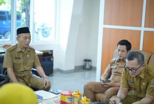 Lampung Tengah Perkuat Koordinasi Program Jaminan Kesehatan PBPU dan BP