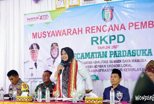 RKPD 2027 Pringsewu Disusun, Musrenbang Pardasuka Jadi Forum Strategis Penentuan Prioritas