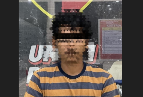 Pemilik Senjata Api Rakitan Asal Tulang Bawang Diciduk Anggota Satreskrim Polres Mesuji 