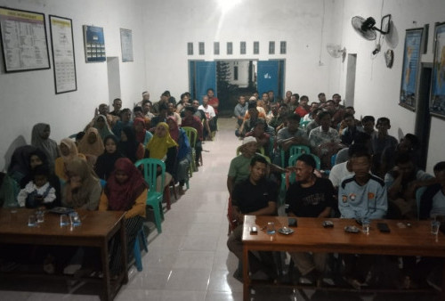 Tiyuh Toto Wonodadi Optimalkan Dana Desa untuk Infrastruktur dan Kesejahteraan Warga