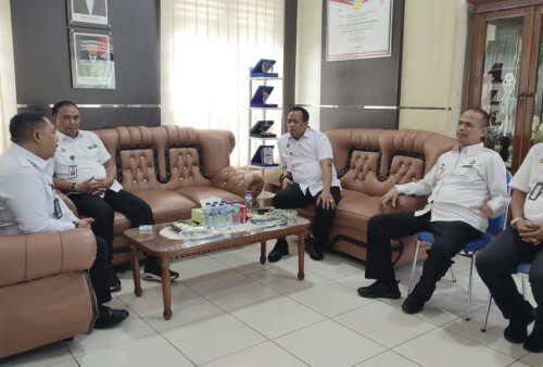 Pemerintah Apresiasi Kreativitas Warga Binaan Lapas Metro Lewat PAS Coffee