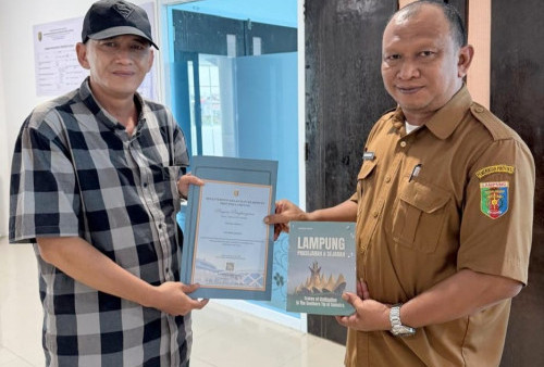 Dari Prasejarah hingga Modern, Lampung Punya Jejak Sejarah yang Kompleks