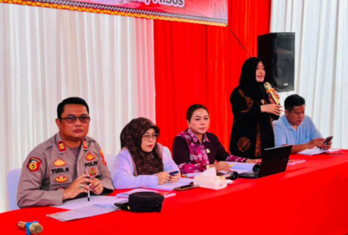 Ratusan Warga Padati Sosialisasi PIP Ni Ketut Dewi Nadi di Gunungsugih