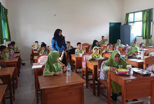 SPPG Sedulur Sewu Pastikan Program MBG Jalan Sesuai Tupoksi