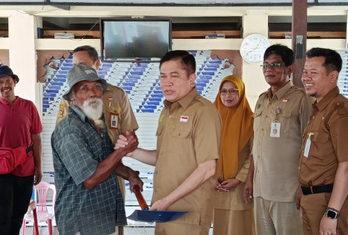 Padat Karya Infrastruktur Yogyakarta Libatkan Ratusan Warga Lokal