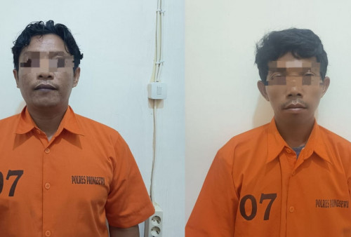 Kasus Penggelapan Truk Kredit Terungkap, Polisi Amankan Dua Tersangka