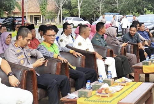 HUT ke-35, PPI Tulang Bawang Berikan Manfaat Lewat Aksi Sosial