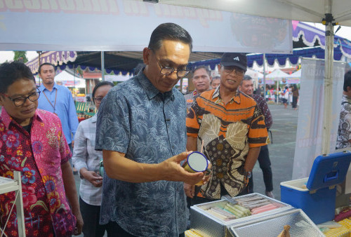 Tejo Fest 2026 Jadi Ruang Promosi Seni, Budaya, dan Produk Kreatif Tegalrejo