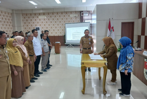 Dorong Investasi Daerah, Bupati Mesuji Tekankan Pentingnya Pelayanan Perizinan Transparan