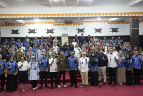 Dorong KKPM Metro Lebih Cepat Beroperasi, Pemkot Ajukan Dukungan Modal ke Pusat