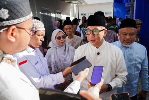 Gubernur Lampung Minta Penyaluran Gaji ke-13 ASN Tepat Waktu