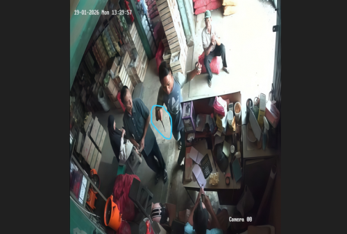 Geger Penusukan di Pasar Sarinongko Pringsewu, Ini Penjelasan Lengkap Kapolsek Soal Motif Pelaku