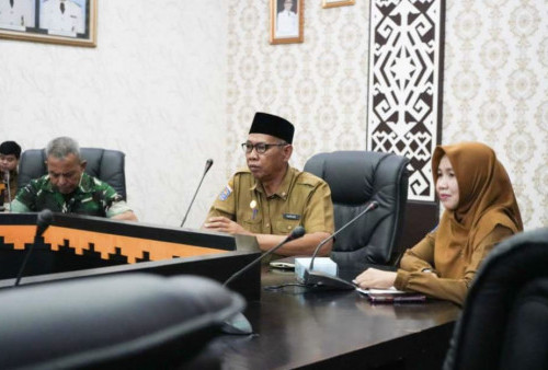 Tekan Inflasi, Pemkot Metro Perkuat Koordinasi Antar OPD