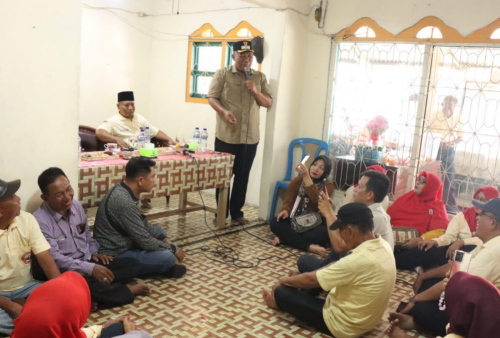 Komitmen Nyata Pemkab Lampung Tengah, Dorong Pelestarian Budaya dan Kegiatan Sosial