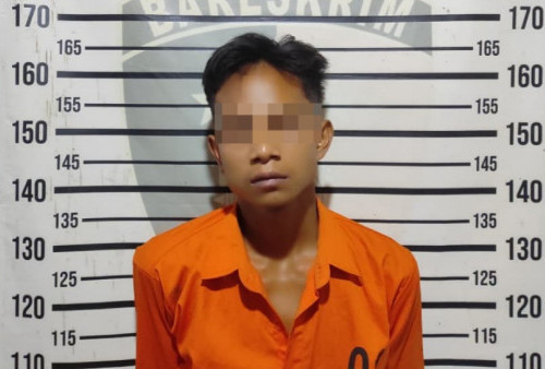 Polisi Amankan Pelaku Pembacokan di Pringsewu, Korban Meninggal Dunia