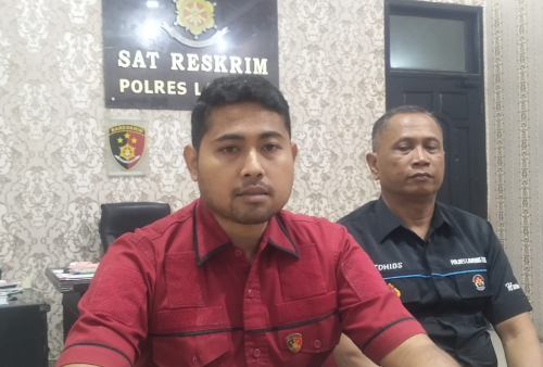  Modus Pemalsuan Tanda Tangan, Bendahara KONI Lamteng Diduga Tilep Rp 880 Juta