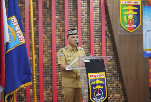 Forum Kota Sehat Kota Metro Periode 2026–2028 Resmi Dikukuhkan, Ini Susunan Pengurusnya