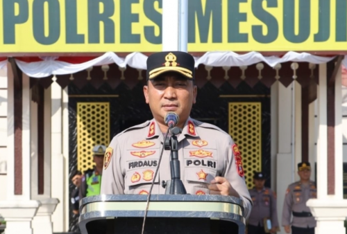 Tolak Ajakan Rujuk, Wanita di Mesuji Ditembak Mantan Suami hingga Meninggal Dunia