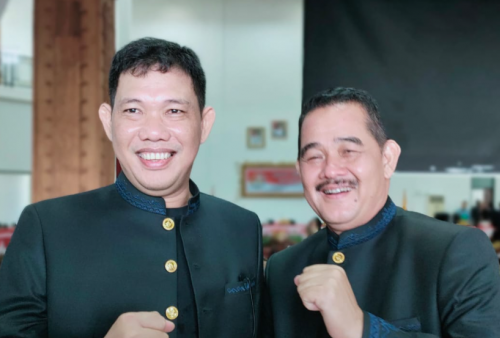 Dugaan Makanan MBG Rusak, DPRD Tubaba Turun Langsung Cek Kualitas di Sekolah